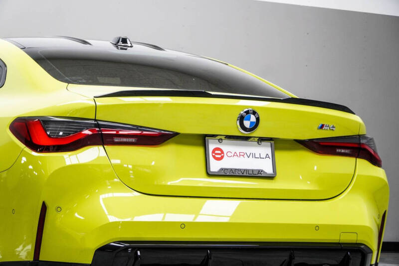 2024 BMW M4