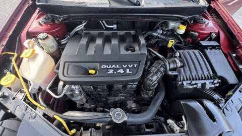 2014 Chrysler 200 LX