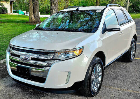 2014 Ford Edge Limited