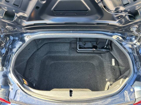 2021 Mazda MX-5 Miata RF Grand Touring