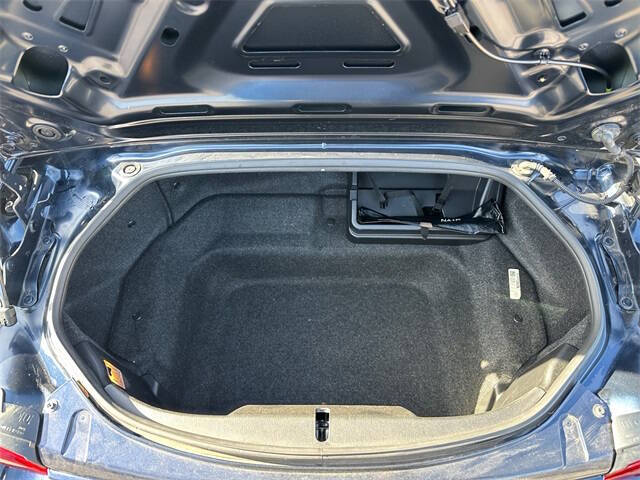 2021 Mazda MX-5 Miata RF Grand Touring