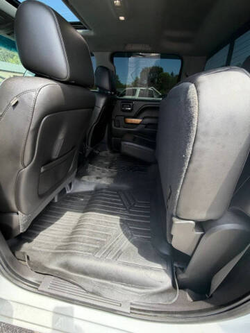 2015 Chevrolet Silverado 1500