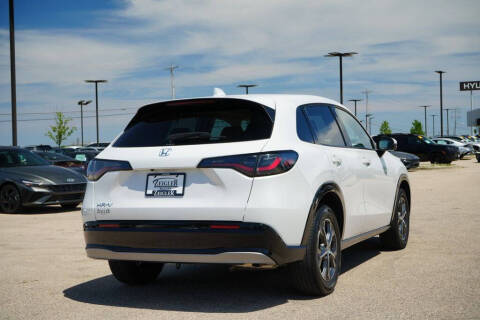 2024 Honda HR-V