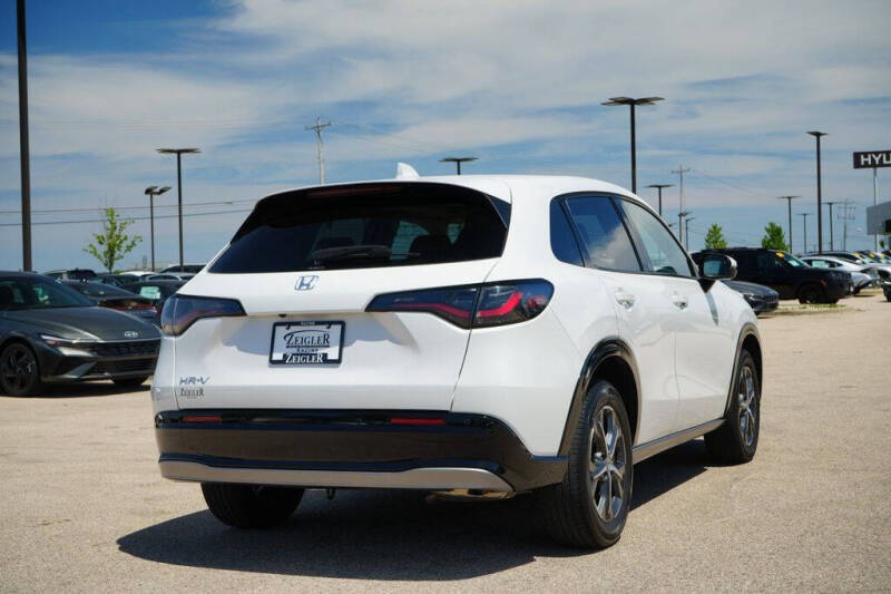2024 Honda HR-V