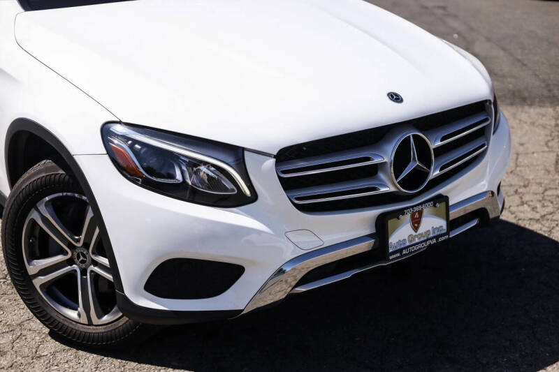 2019 Mercedes-Benz GLC GLC 300 4MATIC