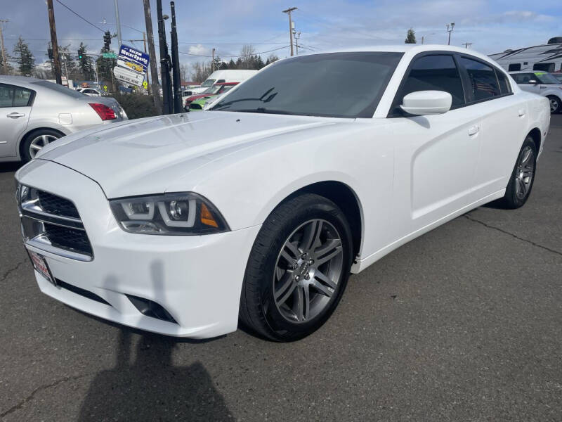 2014 Dodge Charger for sale at Salem Motorsports in Salem OR