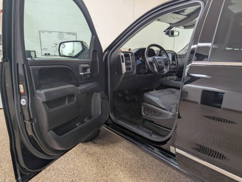 2015 GMC Sierra 1500 SLE