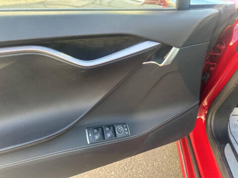 2020 Tesla Model S Long Range