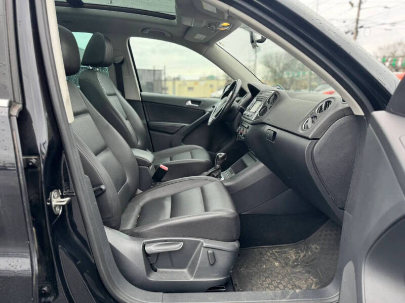 2013 Volkswagen Tiguan