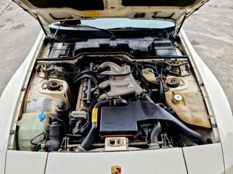 1987 Porsche 944 Turbo