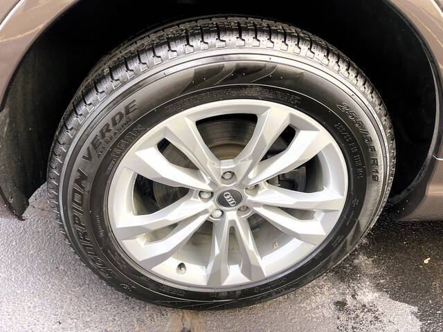 2017 Audi Q7 3.0T quattro Premium Plus