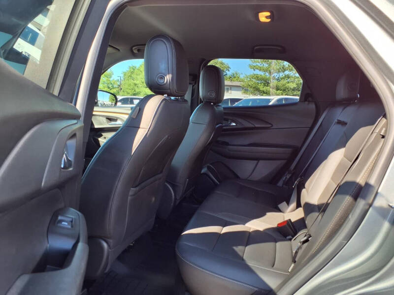 2023 Chevrolet TrailBlazer ACTIV