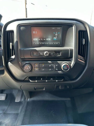 2017 Chevrolet Silverado 2500HD Work Truck