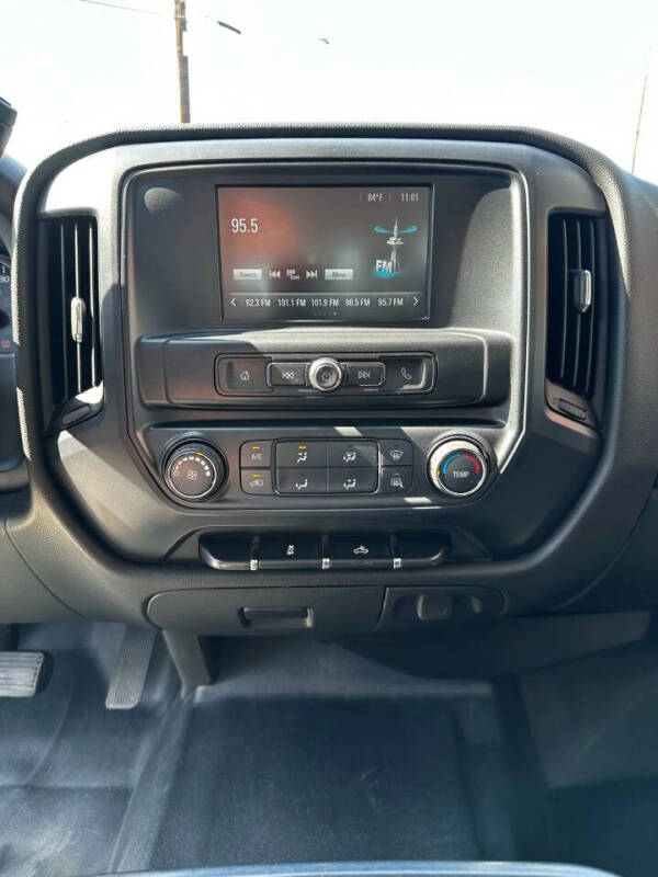 2017 Chevrolet Silverado 2500HD Work Truck