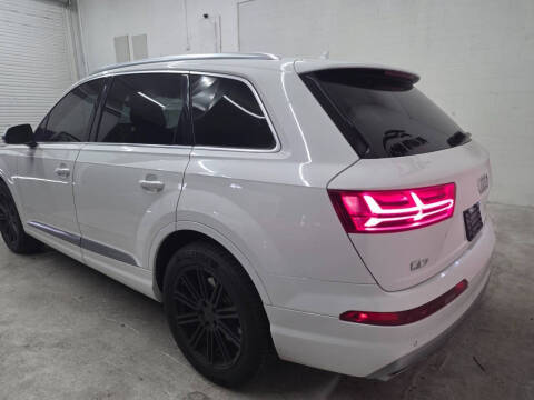 2017 Audi Q7 2.0T quattro Premium