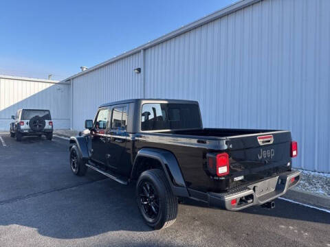 2022 Jeep Gladiator Altitude