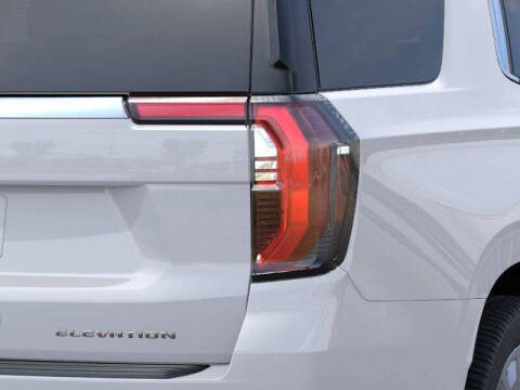 2025 GMC Yukon Elevation
