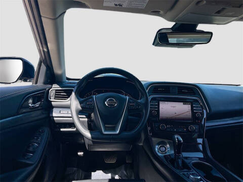 2023 Nissan Maxima 3.5 Platinum