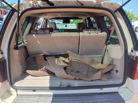 2008 Ford Expedition Limited