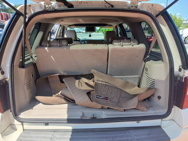 2008 Ford Expedition Limited