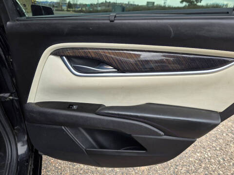 2016 Cadillac XTS Platinum Vsport