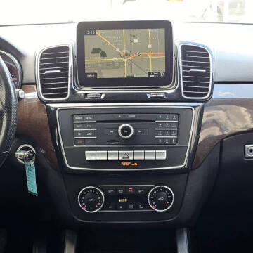 2017 Mercedes-Benz GLE GLE 350 4MATIC