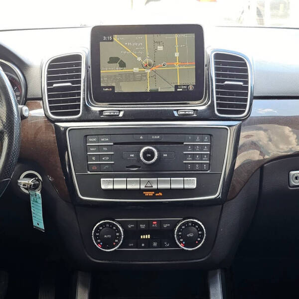 2017 Mercedes-Benz GLE GLE 350 4MATIC