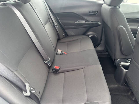 2025 Nissan Kicks Play S