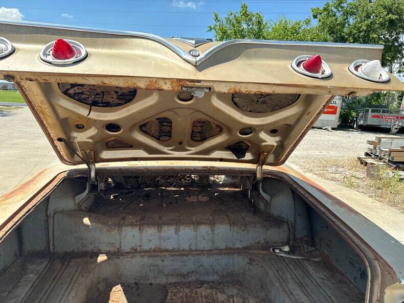 1961 Chevrolet Impala