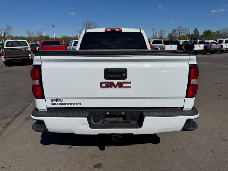 2017 GMC Sierra 1500