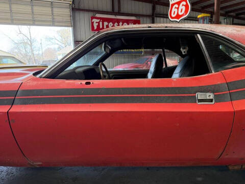 1971 Dodge Challenger