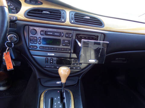 2000 Jaguar S-Type 3.0