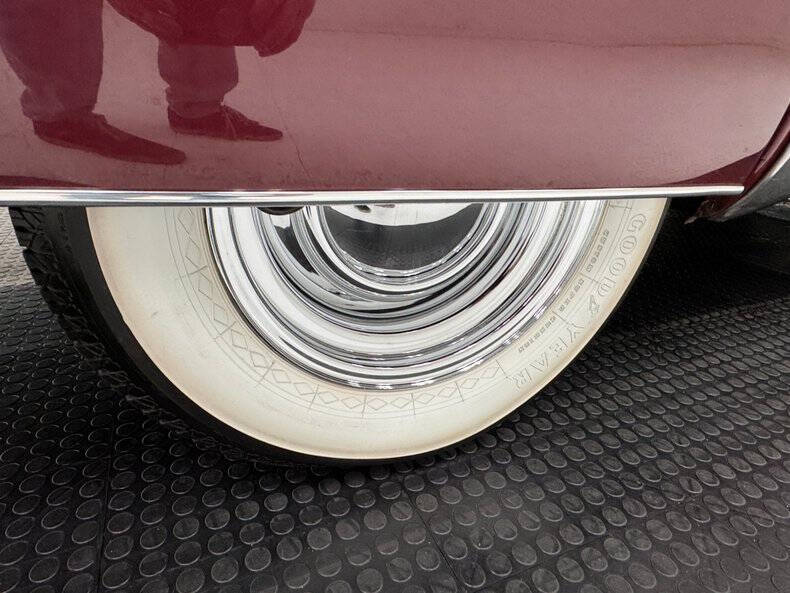 1951 Chevrolet Fleetline