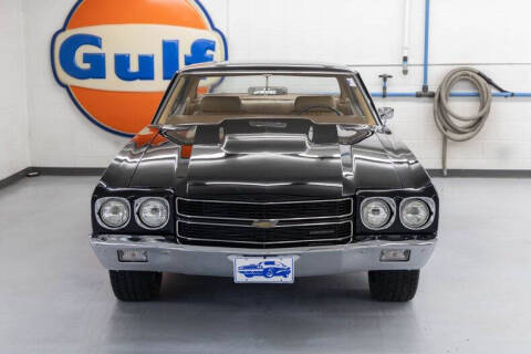 1970 Chevrolet Chevelle