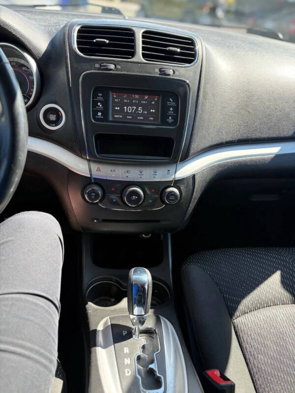 2016 Dodge Journey SE