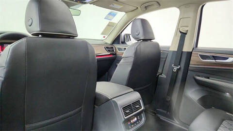 2025 Volkswagen Atlas SEL Premium R-Line 4Motion