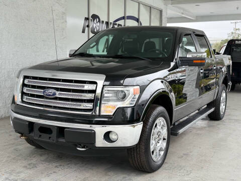 2014 Ford F-150 Lariat