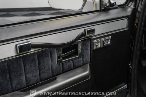 1983 Chevrolet C/K 10 Series