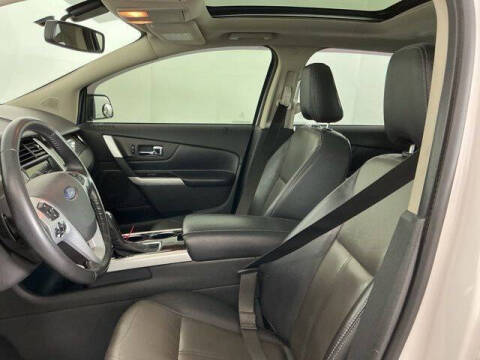 2012 Ford Edge Sport