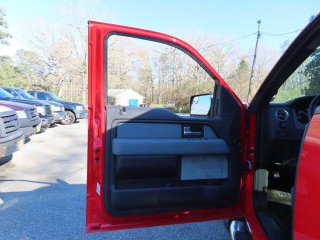 2012 Ford F-150