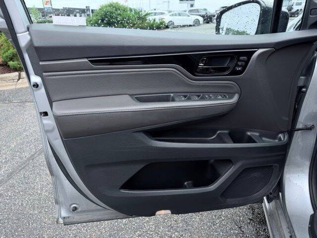 2021 Honda Odyssey Touring