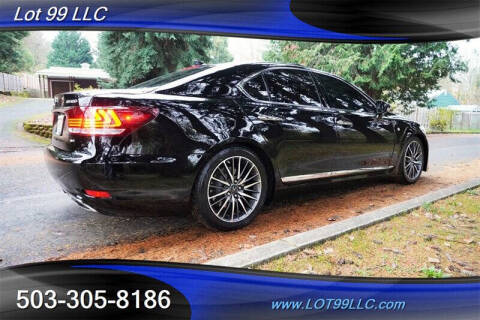 2015 Lexus LS 460