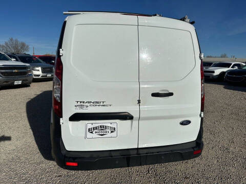 2020 Ford Transit Connect XL