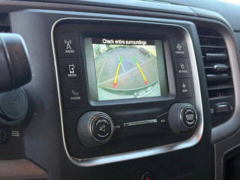 2016 RAM 2500 Tradesman