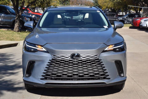 2023 Lexus RX 350