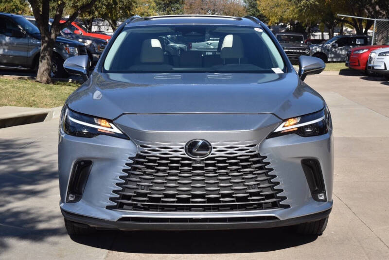 2023 Lexus RX 350