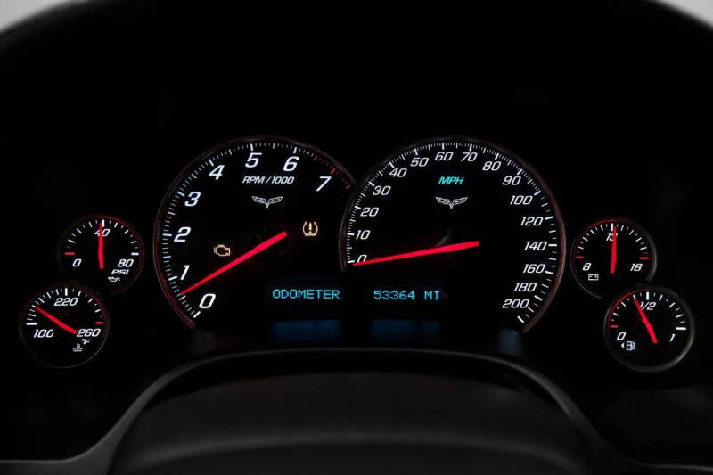 2006 Chevrolet Corvette