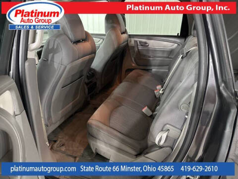 2016 Chevrolet Traverse LS