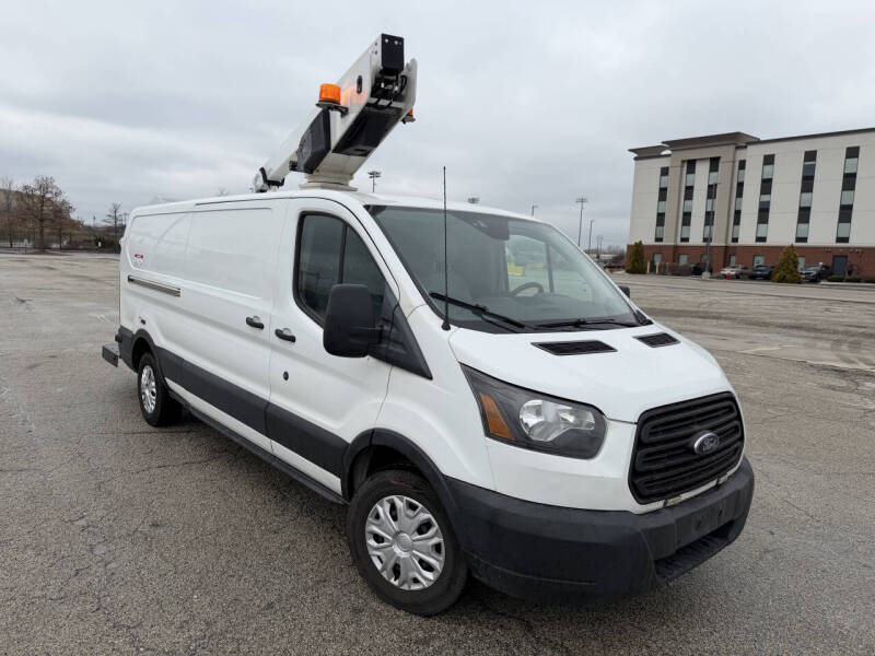 2019 Ford Transit 350