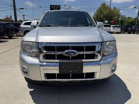 2010 Ford Escape Limited